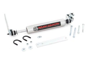 Ford Ranger Steering Stabilizer - Rough Country - N3 - '91-'97 Ford Ranger Steering Stabilizer - Rough Country - N3 - '91-'97